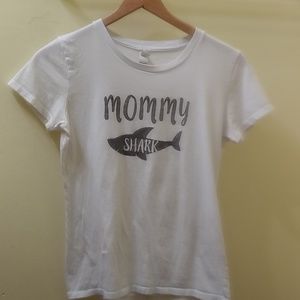 Organic Royal Apparel🦈S White/Black